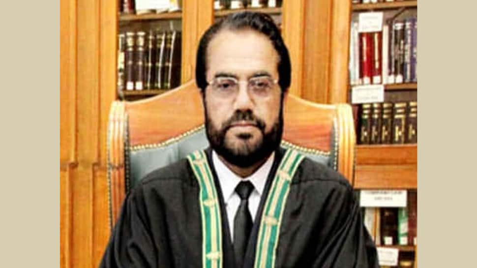 Pakistan. Un ancien juge en chef de la Haute Cour abattu devant une mosquée au Balouchistan |  Nouvelles du monde
