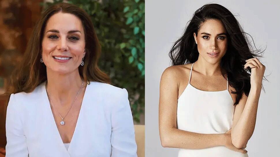 Kate Middleton ready to mend her relationship with Meghan Markle: Report