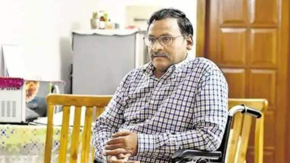 Supreme Court stays release of ex-DU professor GN Saibaba in UAPA case