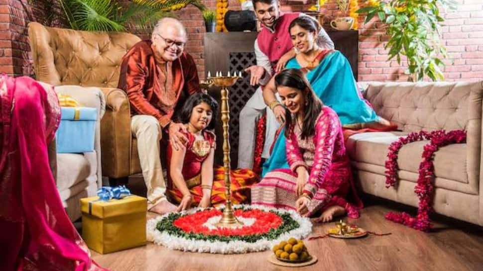 Diwali 2022: Redecorate your kitchen and bathroom this festive season with these 5 tips