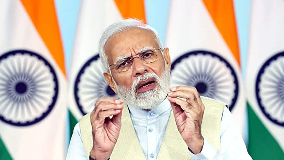 Narendra Modi highlights importance of sensitive justice system - Top quotes