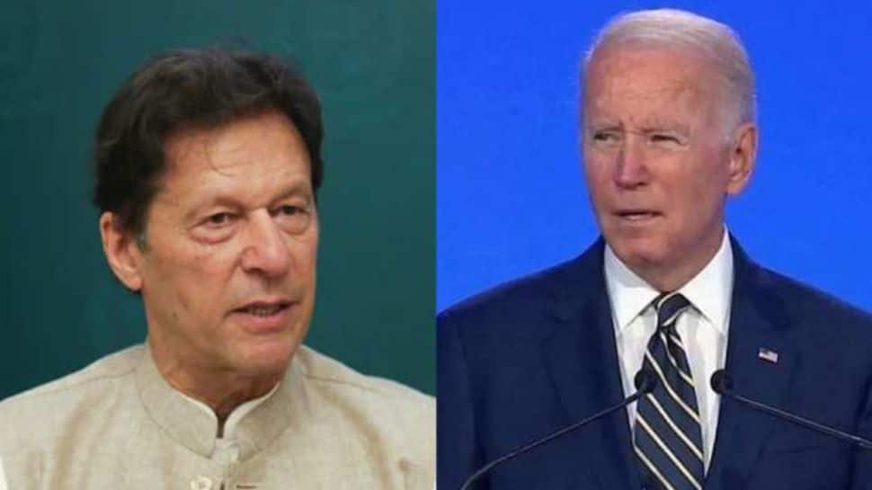 “Contrairement aux États-Unis, nous ne sommes pas impliqués dans des guerres”: Imran Khan riposte aux remarques de Joe Biden sur les capacités nucléaires de Pak |  Nouvelles du monde