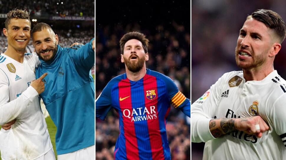 Ranking the best Clasicos of the 21st century: From Lionel Messi's