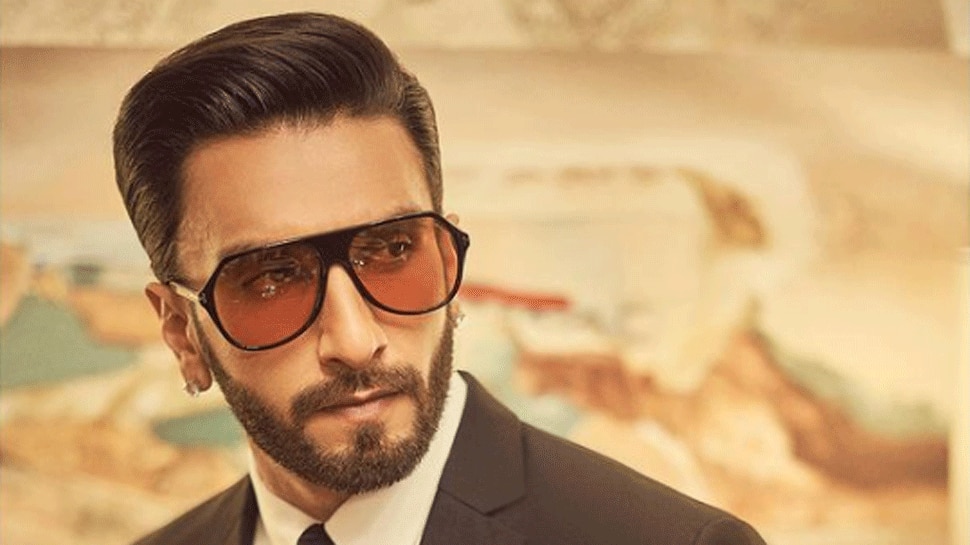 Ranveer Singh struts through the streets of New York in the