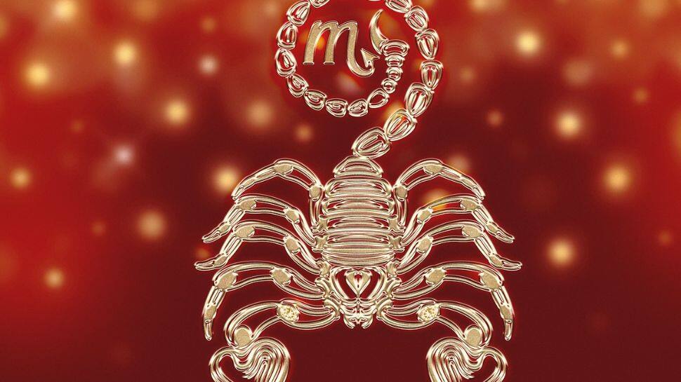 Scorpio Love Horoscope