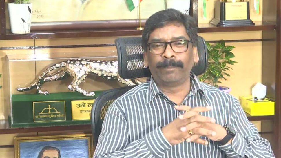 ‘Sentence me to a punishment’: Jharkhand CM Hemant Soren on office of profit case