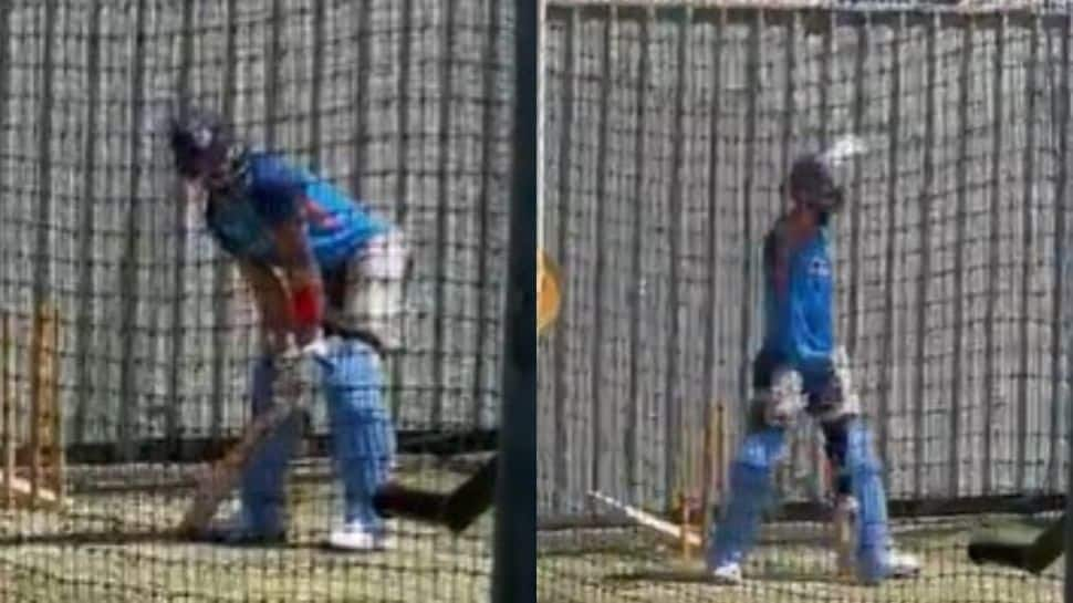 Virat Kohli refuses to stop the net practice, says &#039;I will leave once...&#039; - video goes viral