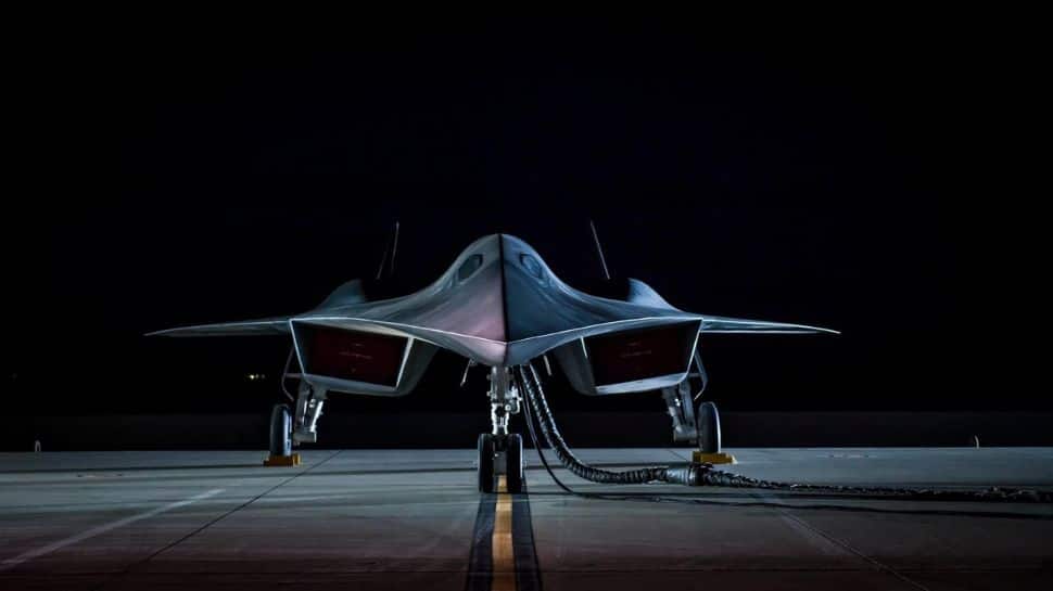 Top Gun: Maverick's Darkstar – how Lockheed Martin built prototype