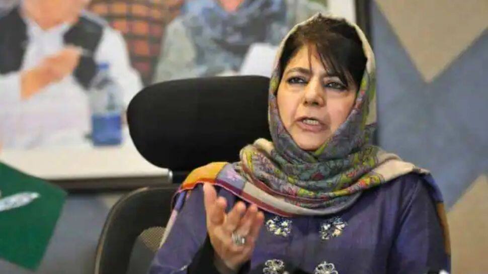 &#039;BJP failed to protect the lives of Kashmiri Pandits in Kashmir&#039;: Mehbooba Mufti on Shopian killing