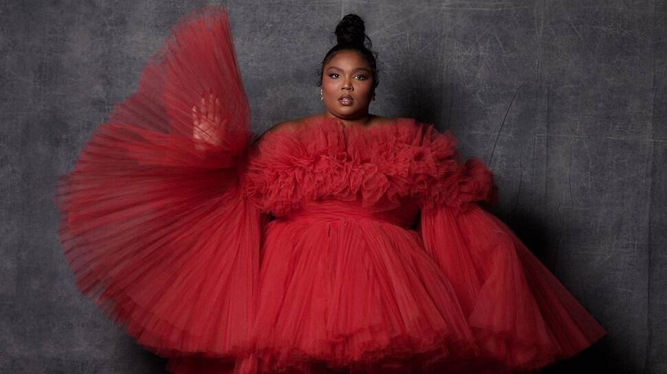 Lizzo openly addresses critics who comment on her body weight!