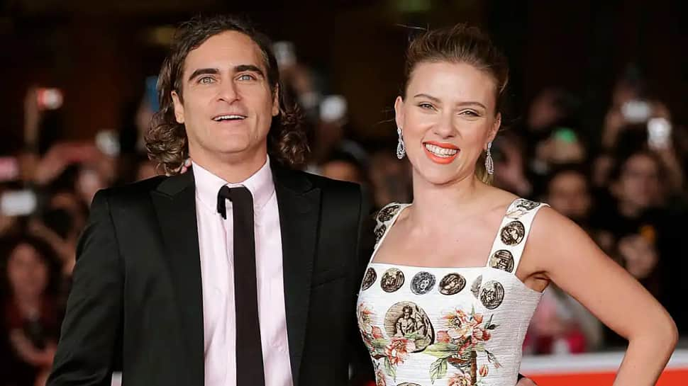 Scarlett Johansson calls the sex scene with Joaquin Phoenix &#039;bizarre...&#039;