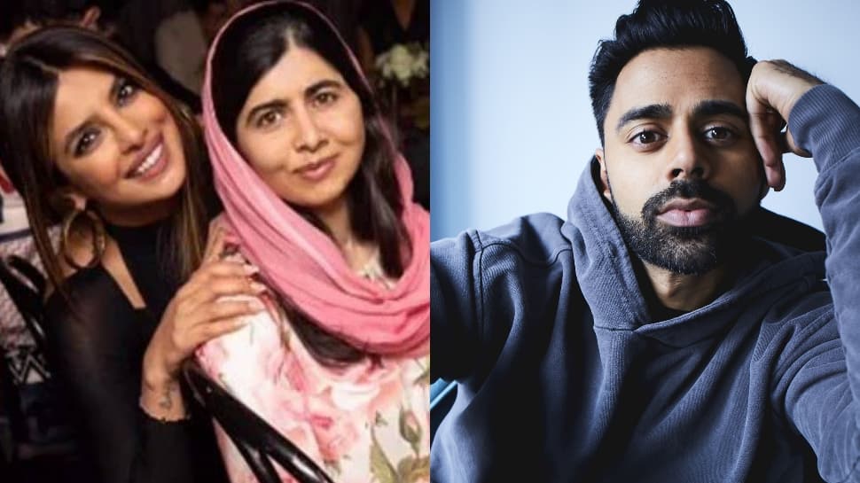 Priyanka Chopra calls Hasan Minhaj &#039;petty,&#039; extends support to Malala!