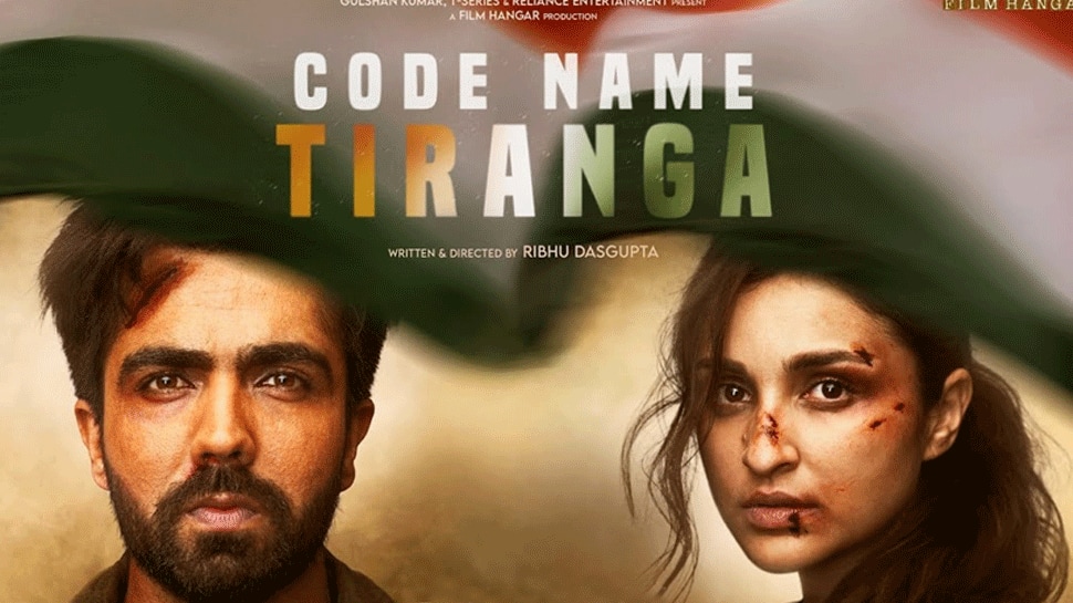 DISASTROUS! T-Series&#039; &#039;Code Name Tiranga&#039; collects far lesser than Kangana Ranaut&#039;s &#039;Dhaakad&#039; at Box Office