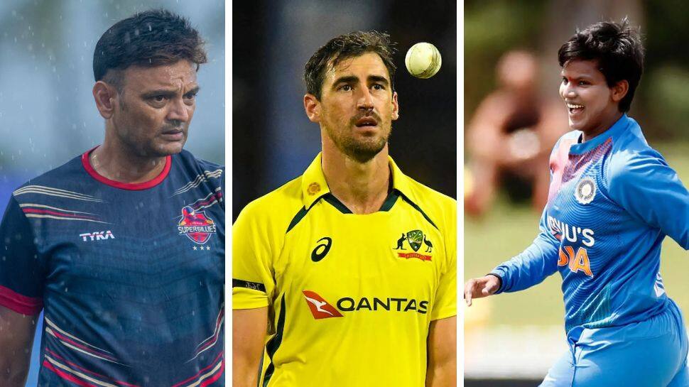 Grow up Mitchell Starc: Former India cricketer slams Australia pacer for referring to Deepti Sharma while warning Jos Buttler