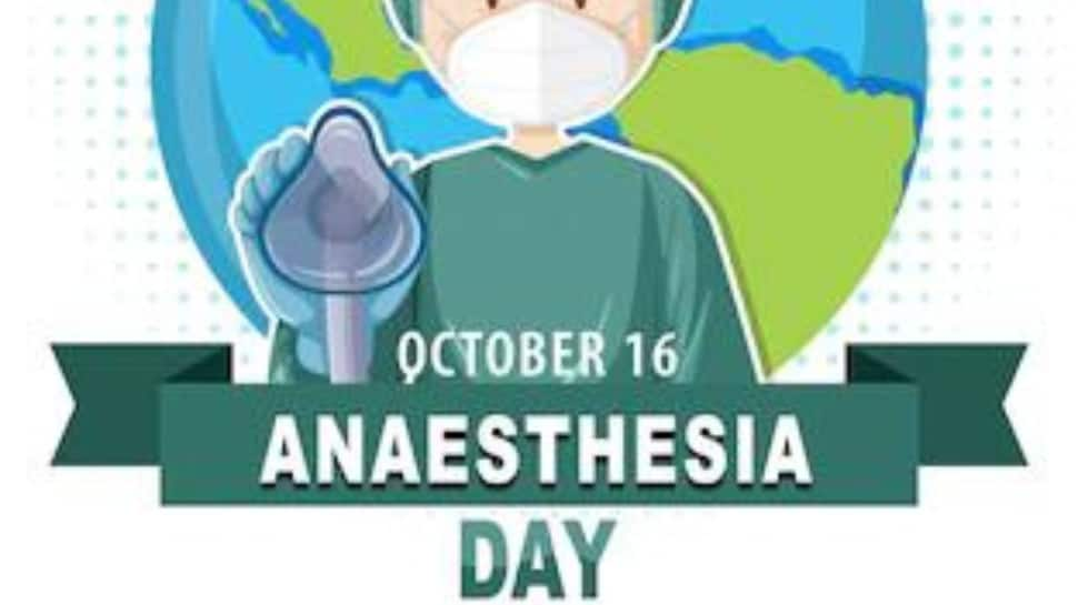 World Anaesthesia Day 2022 Theme, History and Significance Health