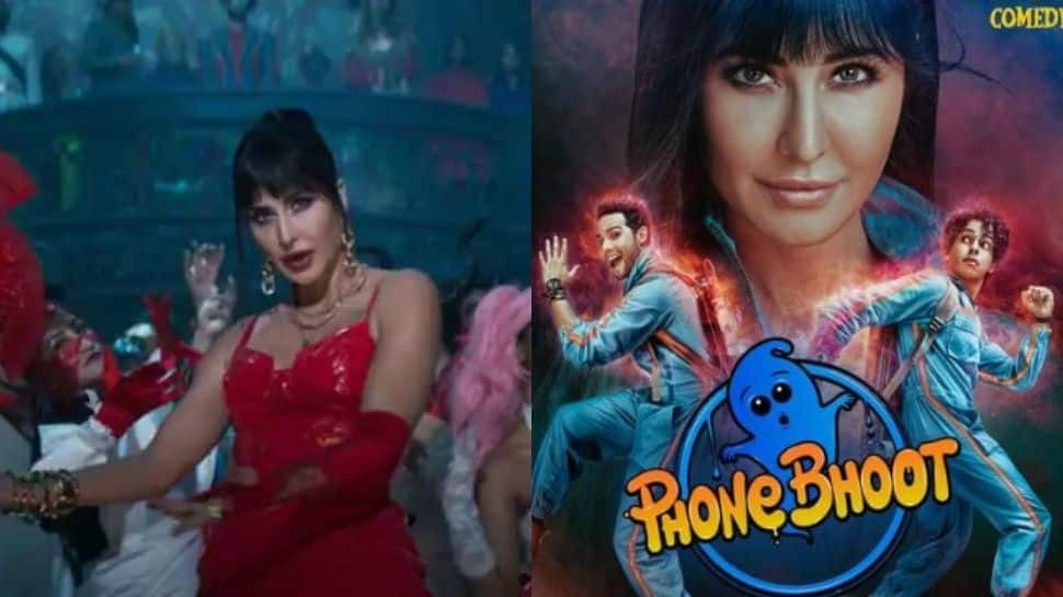 Katrina, Siddhant and Ishaan starrer Phone Bhoot&#039;s audio launch event to be held on THIS date! 