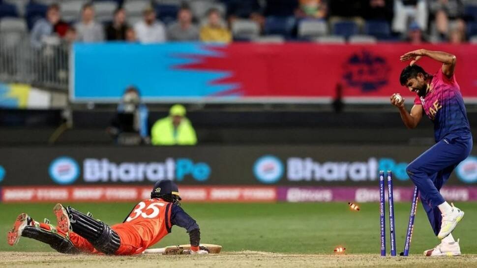 T20 World Cup 2022: Netherlands beat United Arab Emirates by 3 wickets in nail-biting thriller