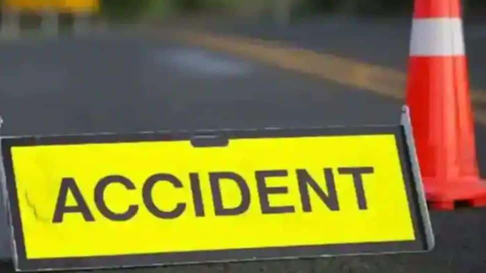 SUV hits car in Rajasthan’s Udaipur, 3 dead