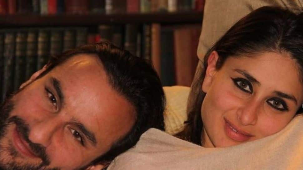 Kareena Kapoor shares loved-up PICS with Saif Ali Khan on 10th wedding anniversary, says, ‘to eternity we go...’ 