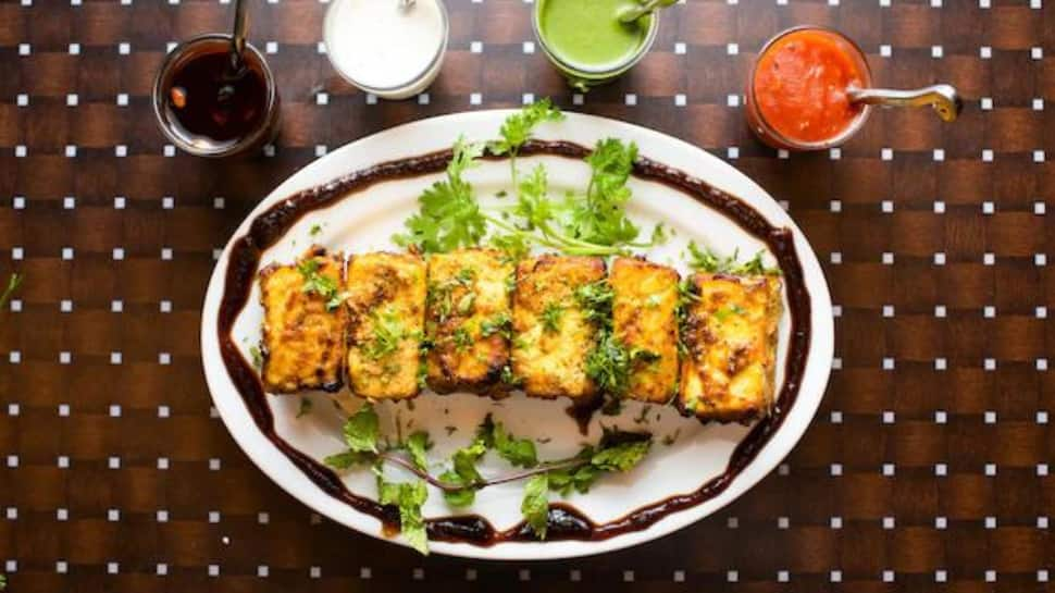 paneer tikka