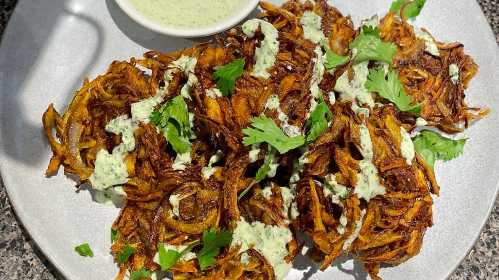 Onion Bhaji