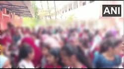 Girls create ruckus over Hijab during exam at Bihar's Muzaffarpur college