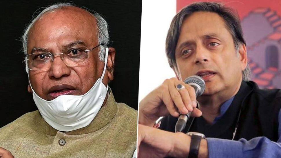 Congress Presidential Polls: It’s Mallikarjun Kharge vs Shashi Tharoor today, here’s your five-point guide to election process