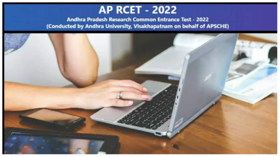 AP RCET 2022 Exam begins TODAY for PhD Admissions- Check guidelines and other details here