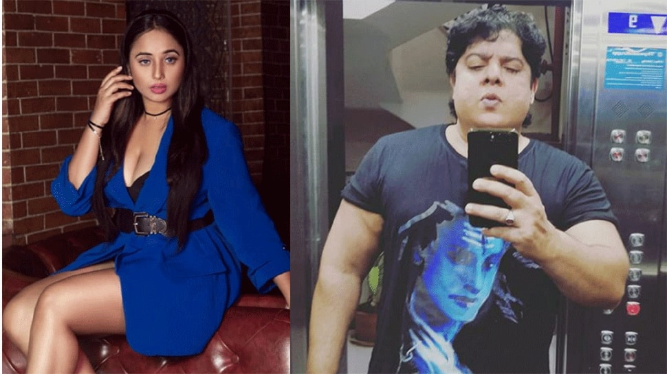 Sajid Khan asked about my breast size, frequency of sex with my boyfriend:  Bhojpuri star Rani Chatterjee accuses filmmaker of casting couch | People  News | Zee News