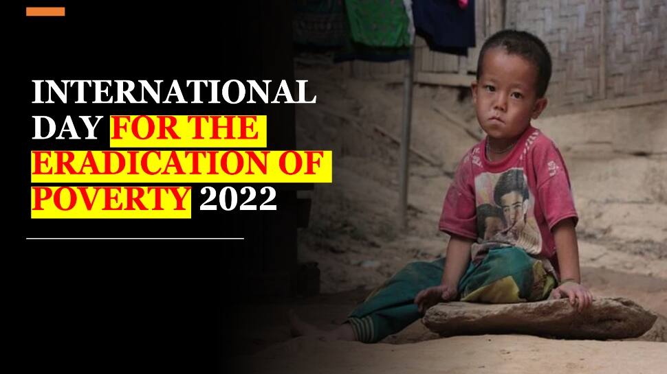 Journée internationale pour l’élimination de la pauvreté 2022 : signification, thème et sens réel de cette journée |  Nouvelles du monde