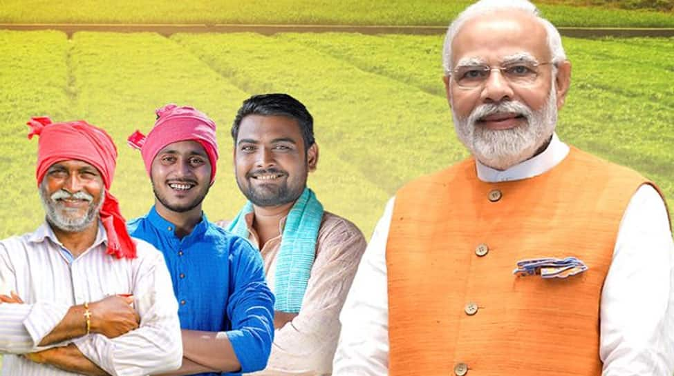 PM KISAN 12th installment: PM Narendra Modi releases Rs 2,000 in farmers&#039; bank a/c, Check beneficiary list here