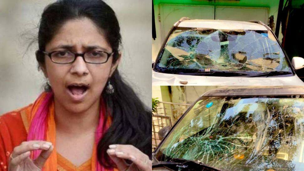 &#039;He vandalised my car&#039;: DCW chief Swati Maliwal recounts home invasion horror