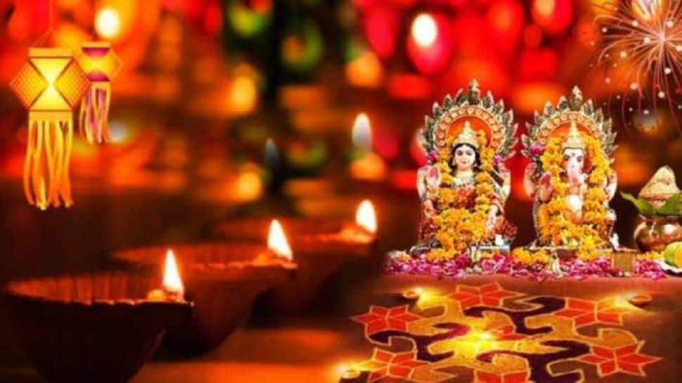 Diwali (Lakshmi Puja)