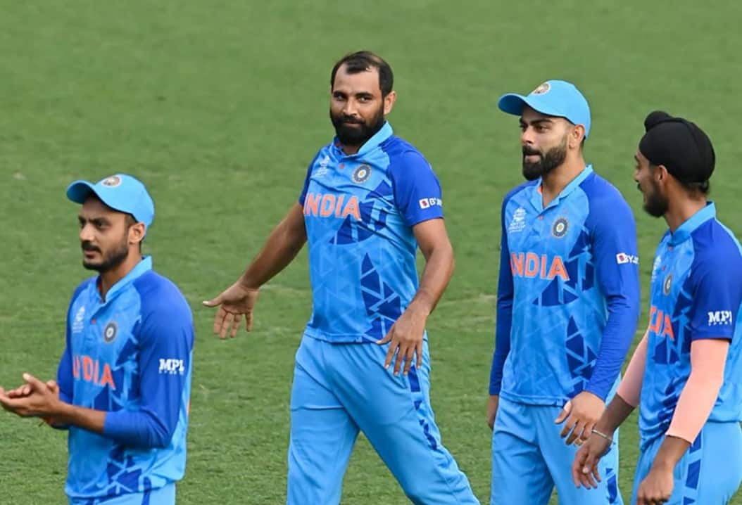 India vs Australia WarmUp Match Team India beat Australia Zee News