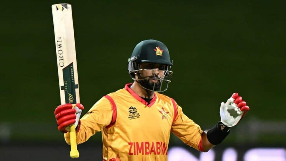 T20 World Cup 2022: Sikandar Raza shines as Zimbabwe beat Ireland by 31 runs