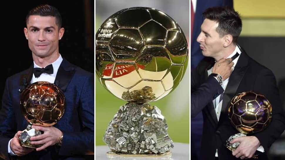 Ballon d'Or: Lionel Messi to Cristiano Ronaldo, footballers with most ...