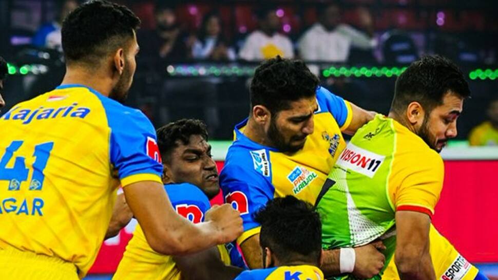 Patna Pirates beat Tamil Thalaivas 41-39: As it happened