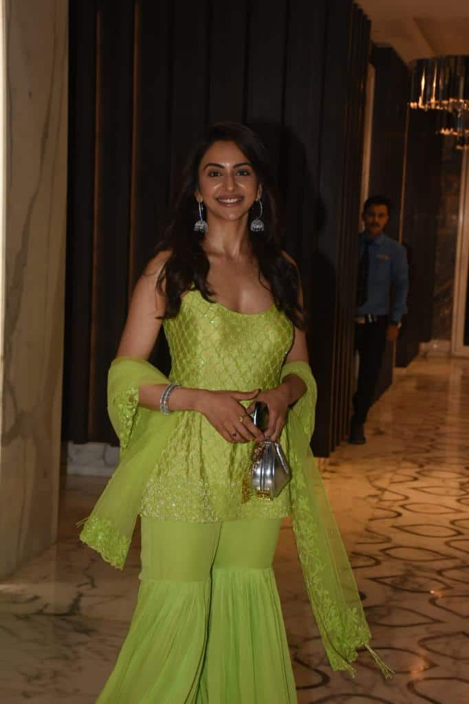 Rakul Preet Singh 