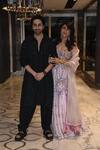 Ayushmann Khurrana- Tahira Kashyap host Diwali bash at their home