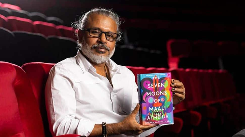 Sri Lankan author Shehan Karunatilaka wins 2022 Booker Prize for fiction