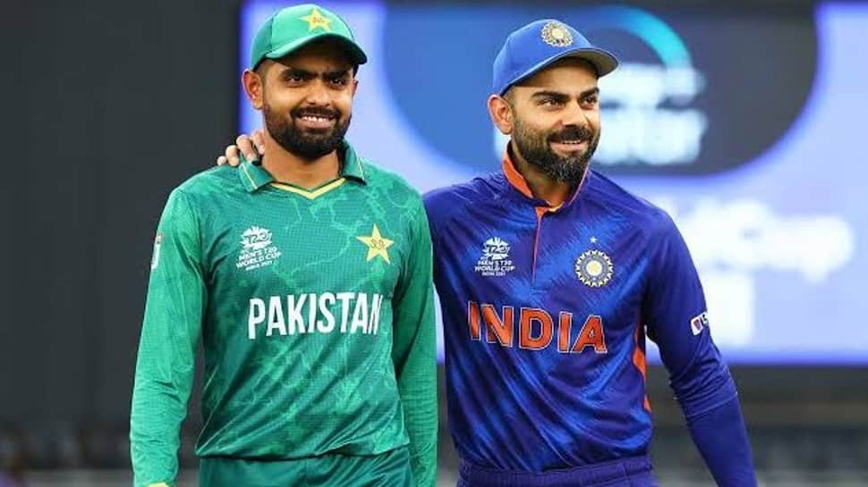 IND vs PAK T20 World Cup 2022: Virat Kohli and Babar Azam train together in nets ahead of BIG clash, WATCH