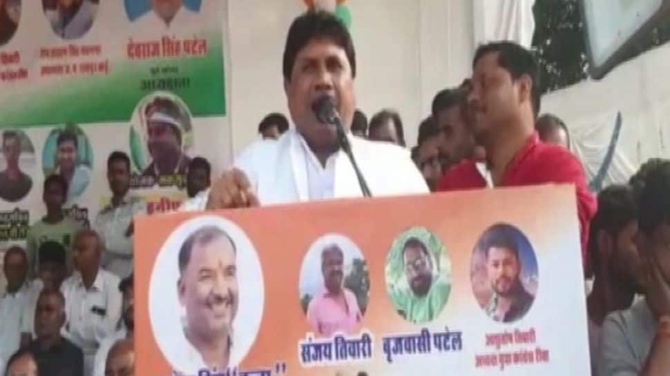 ‘BJP leaders make Muslims son-in-law and make people fight’: Congress leader makes controversial remarks 