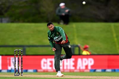 Shakib al Hasan has the most wickets in T20 World Cup matches