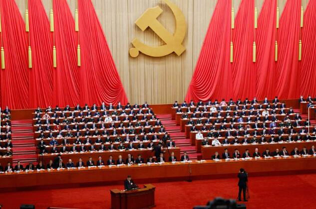China&#039;s 20th national Congress: President Xi Jinping`s anti-corruption campaign probed nearly 5 million people in a decade