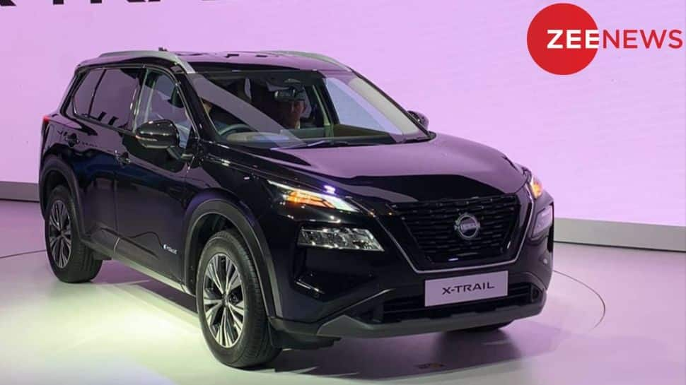 Nissan India unveils future plan: Showcases X-Trail, Qashqai, Juke SUVs