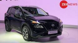Nissan unveils future plan for India: Showcases X-Trail, Qashqai, Juke SUVs