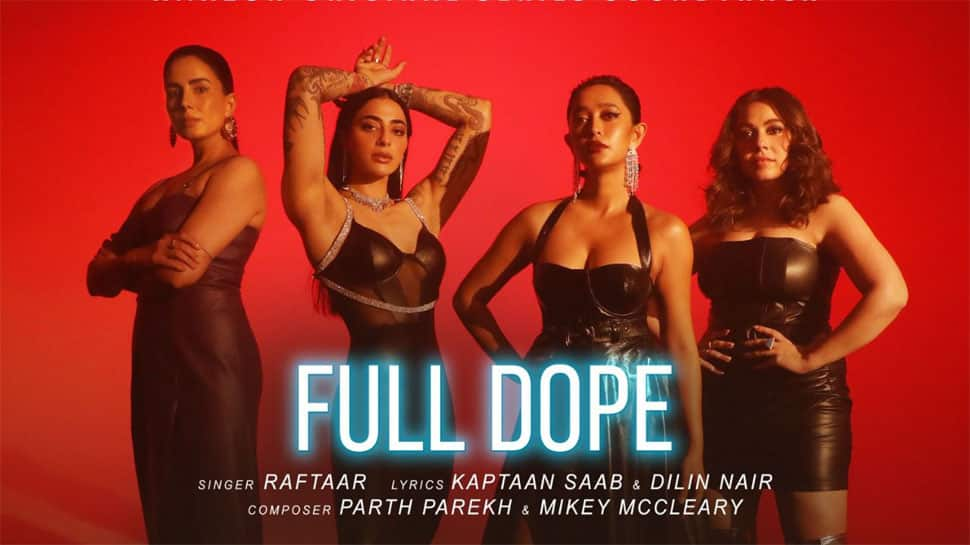 Four More Shots Please Season 3: This year&#039;s hottest party anthem ‘Full Dope’ rap song is here - Watch 