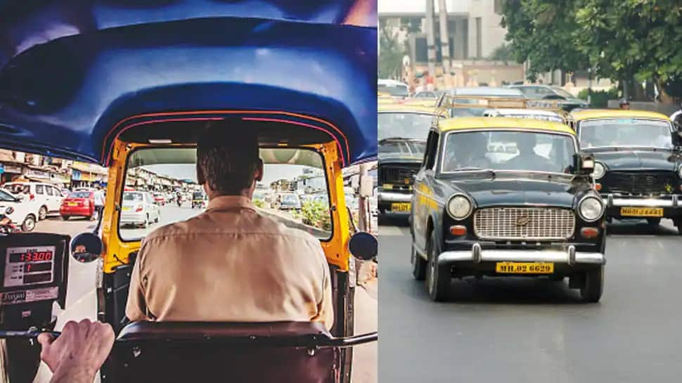 Mumbai Traffic Police takes strict action against auto and taxi drivers who refuse short distance fares