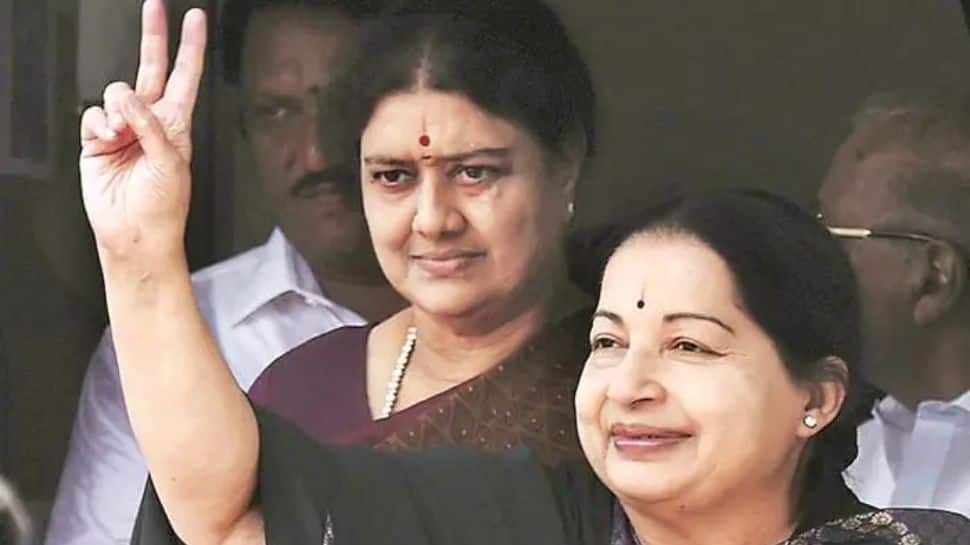 Ex-Tamil Nadu CM Jayalalithaa's death: Probe report holds close aide VK Sasikala guilty, calls for further investigation - Vimarsana News