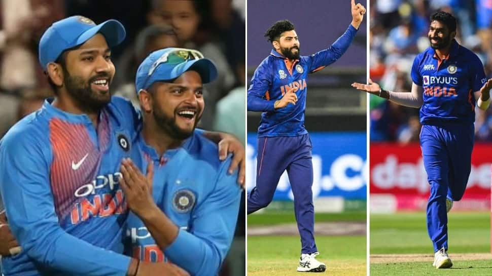 &#039;Bumrah and Jadeja can&#039;t be replaced&#039;, says Raina ahead of India vs Pakistan T20 World Cup 2022 clash